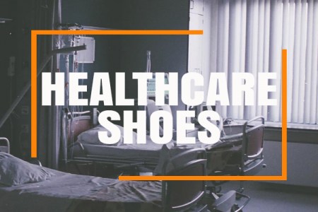 UNIFORMS-healthcare shoes